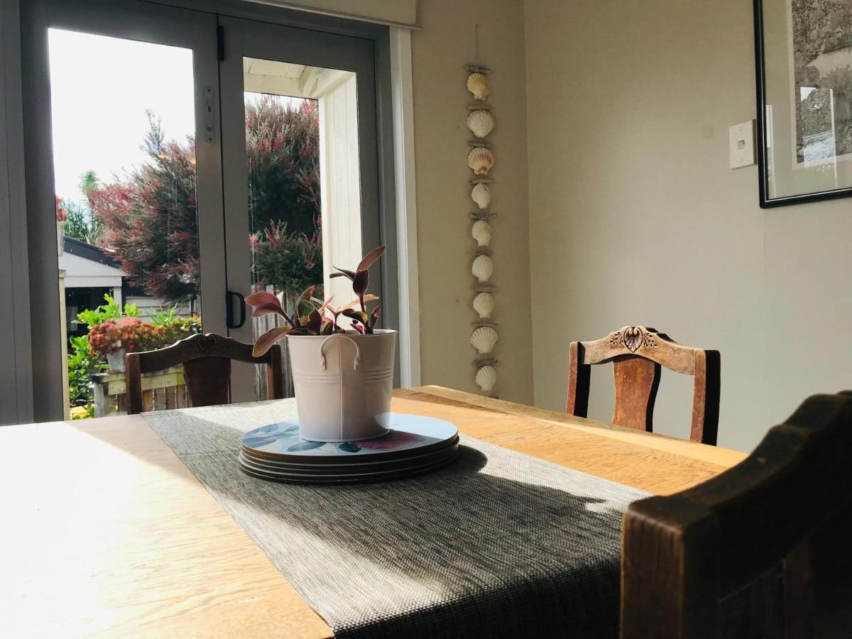 Serendipity Wharf Cottage Tairua Zewnętrze zdjęcie